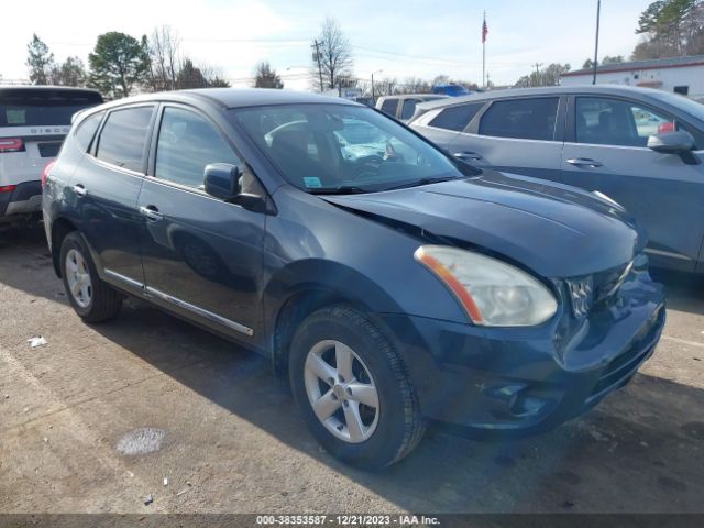 NISSAN ROGUE 2013 jn8as5mt1dw502720