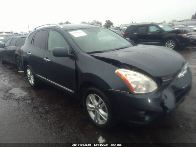 NISSAN ROGUE 2013 jn8as5mt1dw504693