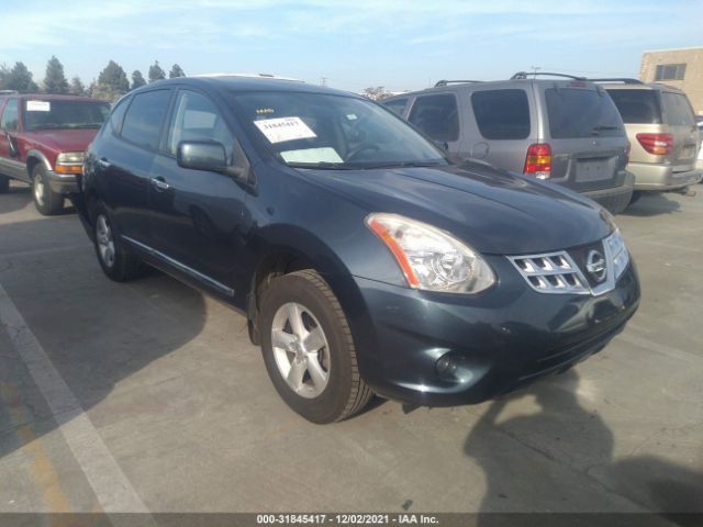 NISSAN ROGUE 2013 jn8as5mt1dw505813