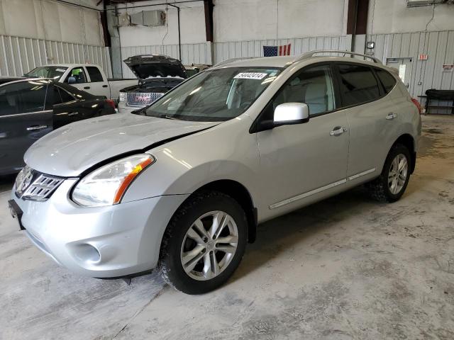 NISSAN ROGUE 2013 jn8as5mt1dw506346