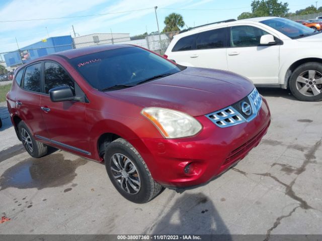 NISSAN ROGUE 2013 jn8as5mt1dw506699