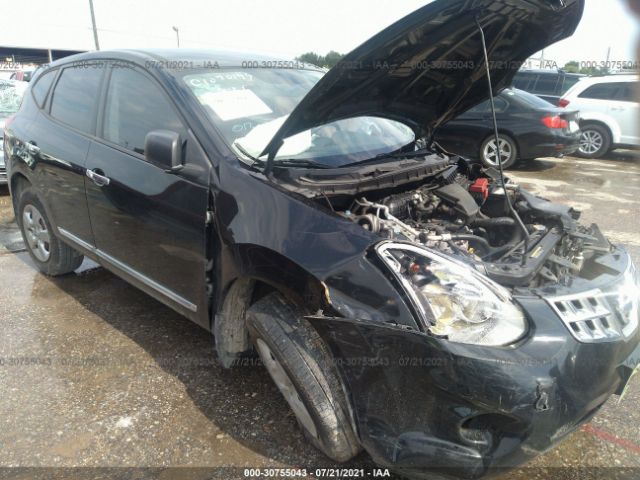 NISSAN ROGUE 2013 jn8as5mt1dw506802