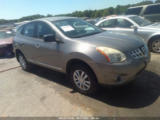 NISSAN ROGUE 2013 jn8as5mt1dw506976