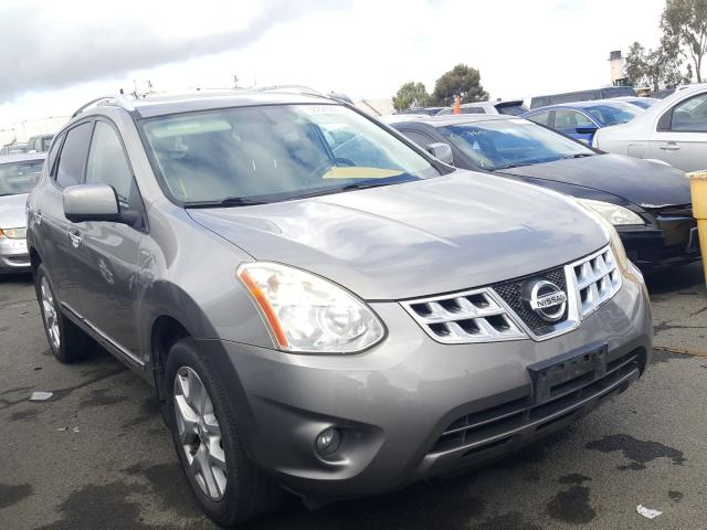 NISSAN ROGUE S 2013 jn8as5mt1dw507190