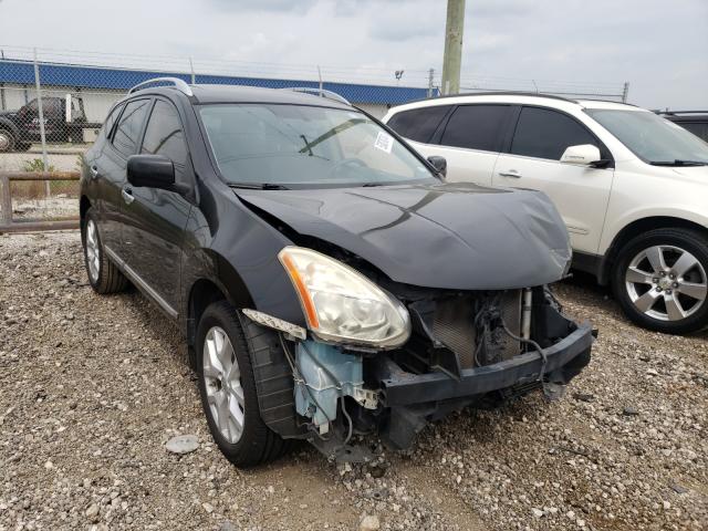 NISSAN ROGUE S 2013 jn8as5mt1dw507447