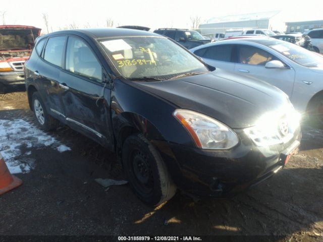 NISSAN ROGUE 2013 jn8as5mt1dw507609