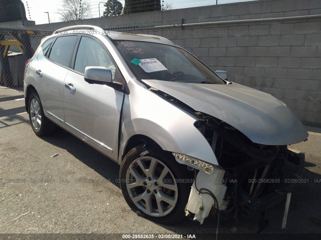 NISSAN ROGUE 2013 jn8as5mt1dw507982