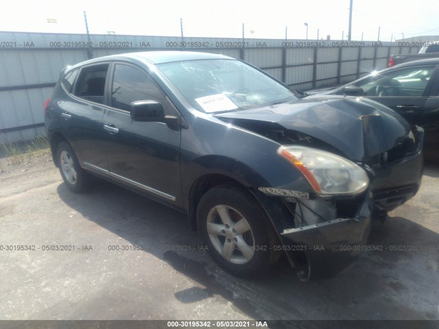 NISSAN ROGUE 2013 jn8as5mt1dw508212