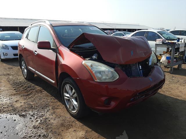 NISSAN ROGUE S 2013 jn8as5mt1dw508811