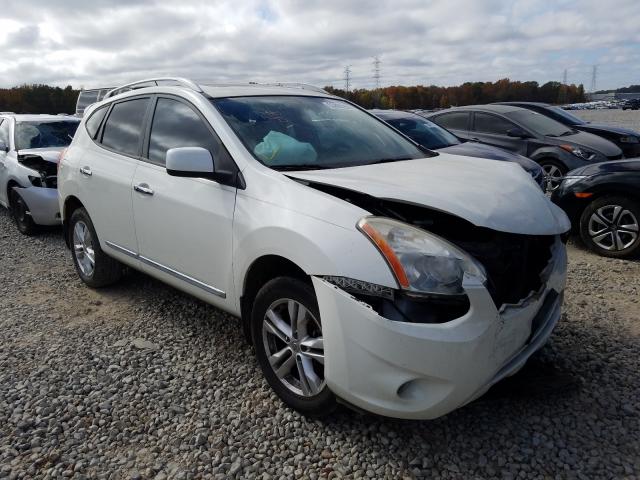 NISSAN ROGUE S 2013 jn8as5mt1dw509537