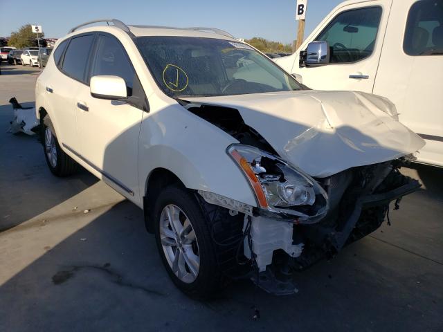 NISSAN ROGUE S 2013 jn8as5mt1dw509778