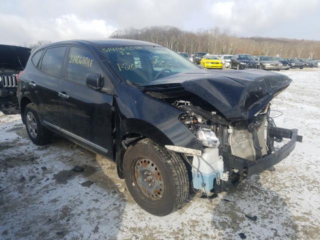 NISSAN ROGUE S 2013 jn8as5mt1dw509814