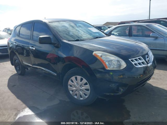 NISSAN ROGUE 2013 jn8as5mt1dw510087