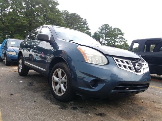 NISSAN ROGUE S 2013 jn8as5mt1dw510638