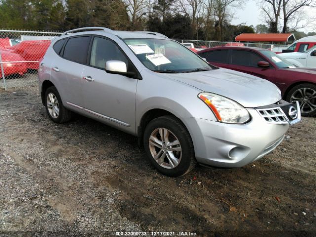 NISSAN ROGUE 2013 jn8as5mt1dw510817