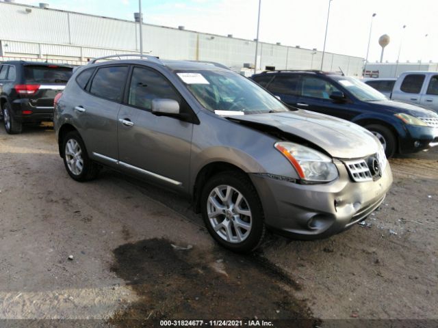 NISSAN ROGUE 2013 jn8as5mt1dw511966