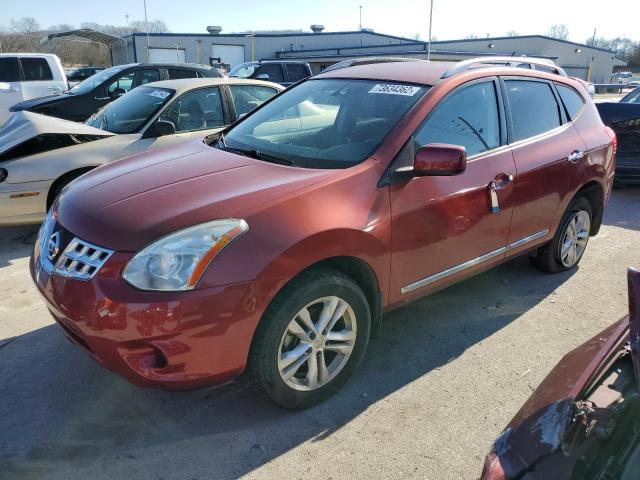 NISSAN ROGUE S 2013 jn8as5mt1dw512082