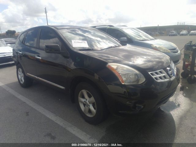 NISSAN ROGUE 2013 jn8as5mt1dw515015