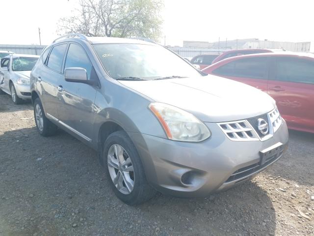 NISSAN ROGUE S 2013 jn8as5mt1dw516911