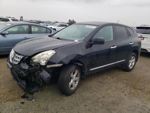 NISSAN ROGUE 2013 jn8as5mt1dw517010