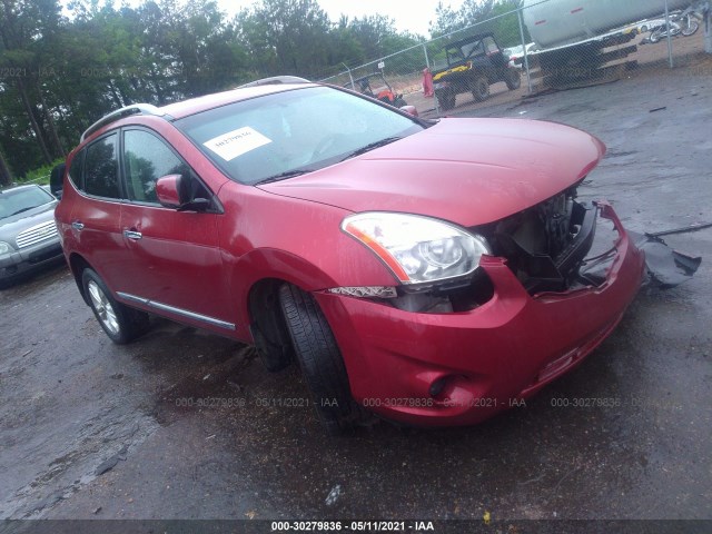 NISSAN ROGUE 2013 jn8as5mt1dw518013