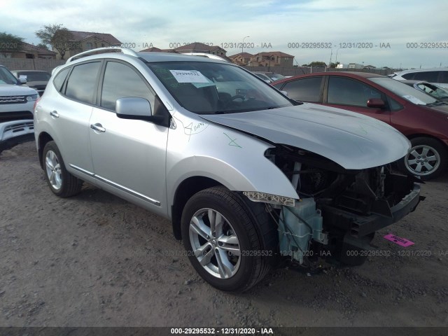 NISSAN ROGUE 2013 jn8as5mt1dw518383