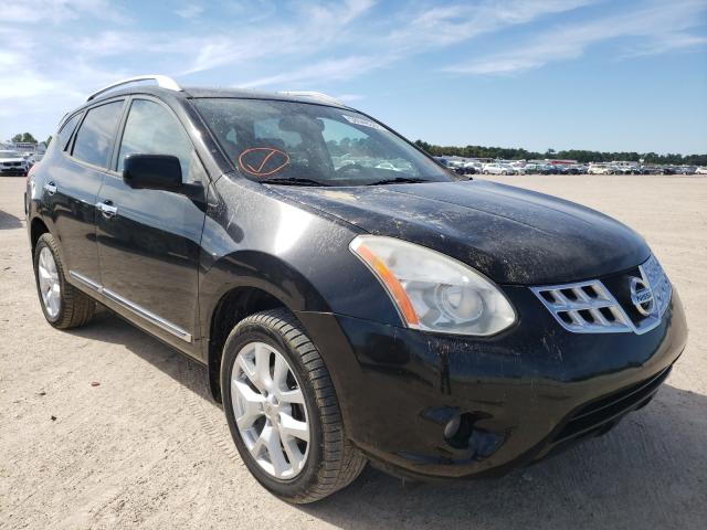 NISSAN ROGUE S 2013 jn8as5mt1dw518707