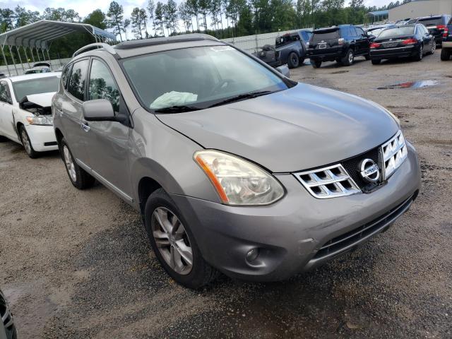 NISSAN ROGUE S 2013 jn8as5mt1dw519016