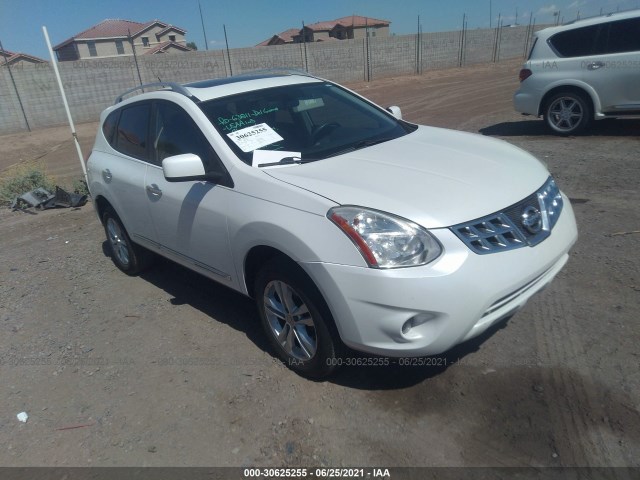 NISSAN ROGUE 2013 jn8as5mt1dw519467