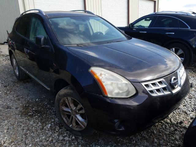 NISSAN ROGUE S 2013 jn8as5mt1dw519999