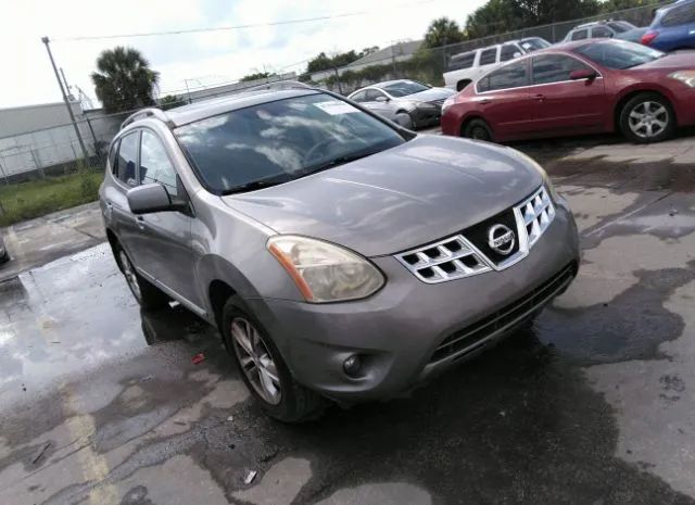 NISSAN ROGUE 2013 jn8as5mt1dw520750