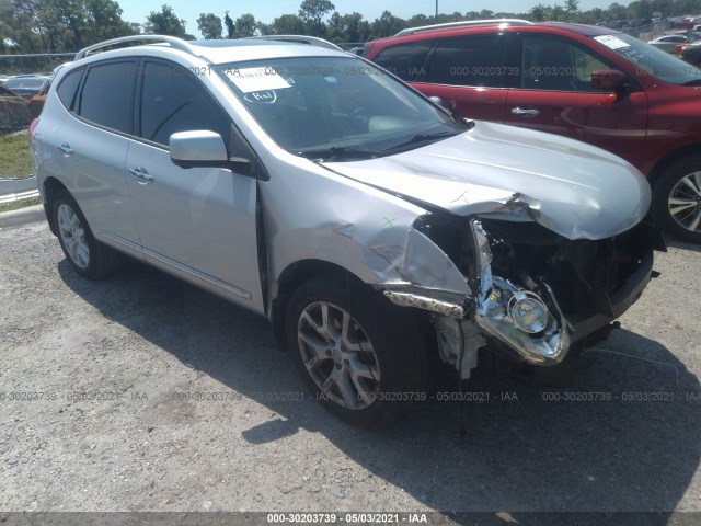 NISSAN ROGUE 2013 jn8as5mt1dw521011