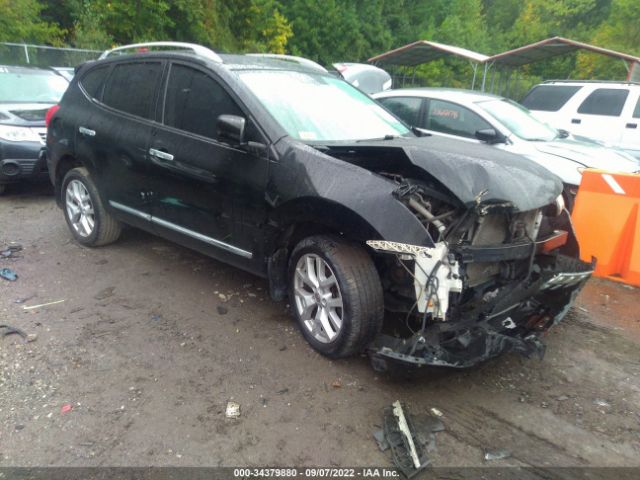 NISSAN ROGUE 2013 jn8as5mt1dw521283