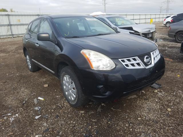 NISSAN ROGUE S 2013 jn8as5mt1dw522157