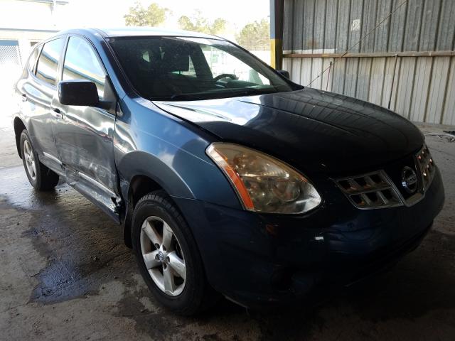 NISSAN ROGUE S 2013 jn8as5mt1dw525446