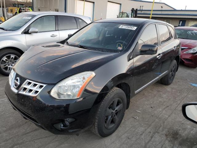 NISSAN ROGUE S 2013 jn8as5mt1dw528203