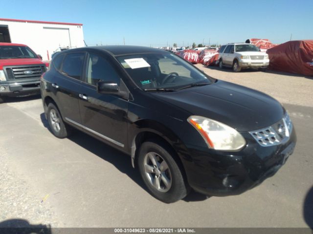 NISSAN ROGUE 2013 jn8as5mt1dw528704