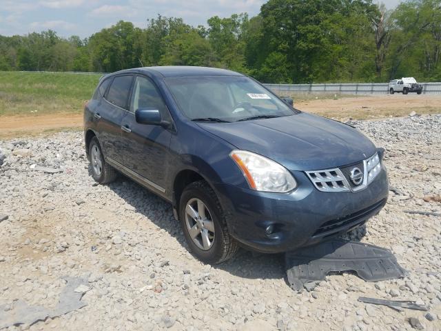 NISSAN ROGUE S 2013 jn8as5mt1dw530470