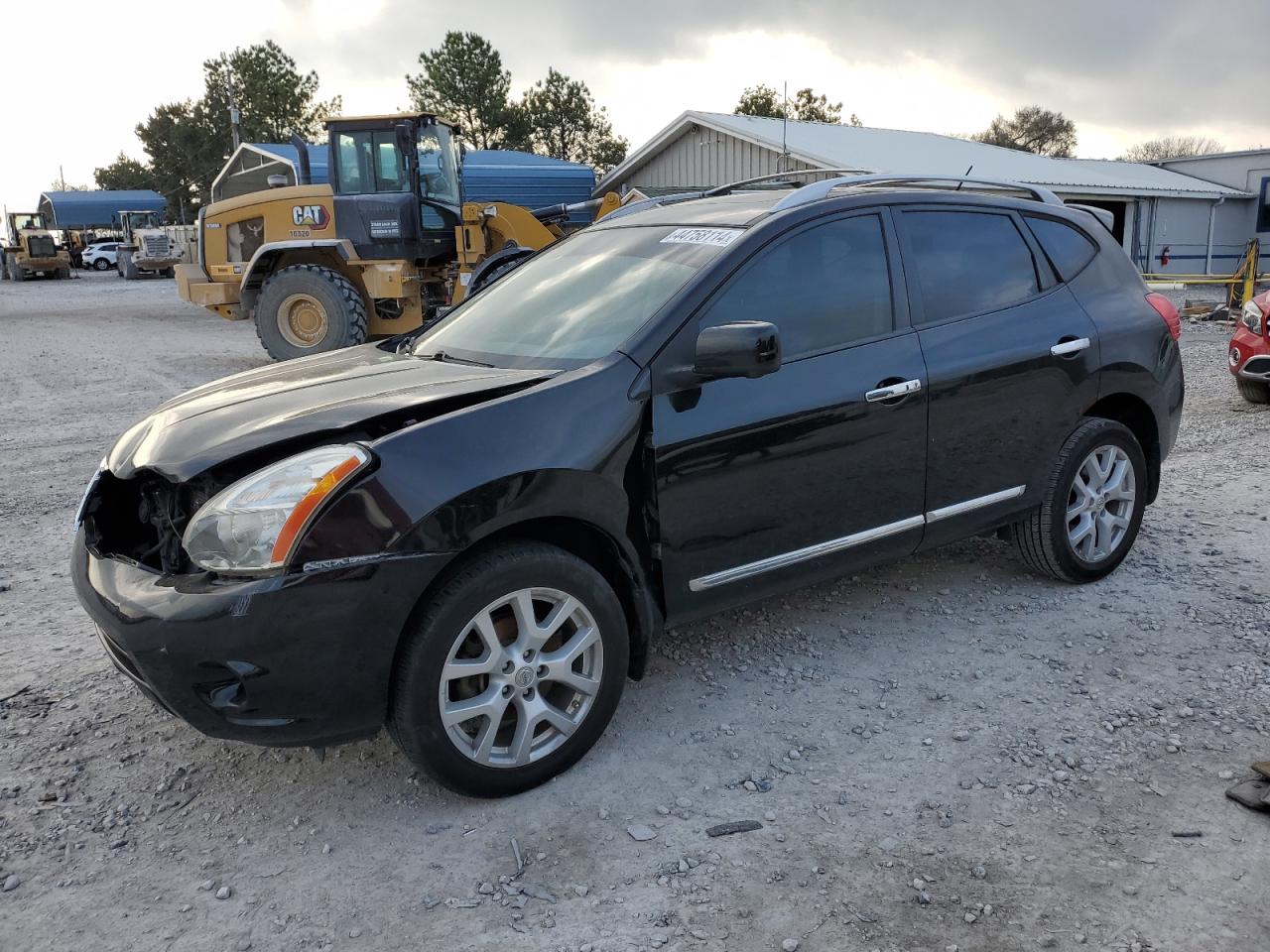 NISSAN ROGUE 2013 jn8as5mt1dw531067