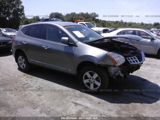 NISSAN ROGUE 2013 jn8as5mt1dw531179