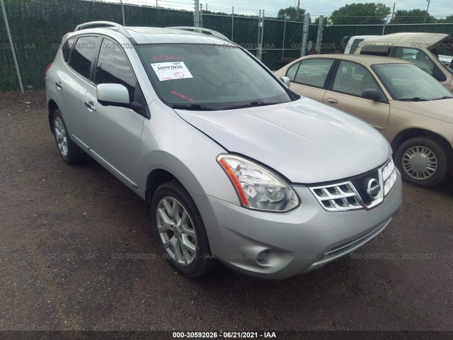 NISSAN ROGUE 2013 jn8as5mt1dw531733