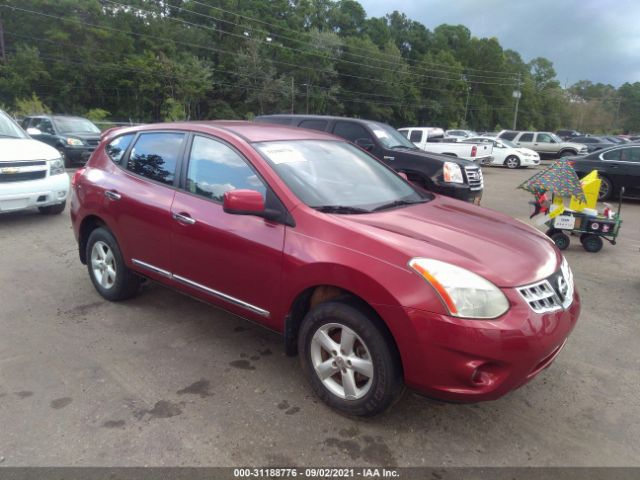 NISSAN ROGUE 2013 jn8as5mt1dw532543