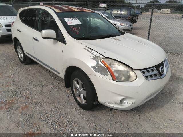 NISSAN ROGUE 2013 jn8as5mt1dw532607