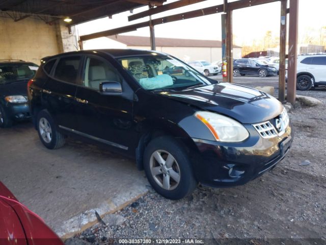 NISSAN ROGUE 2013 jn8as5mt1dw532901