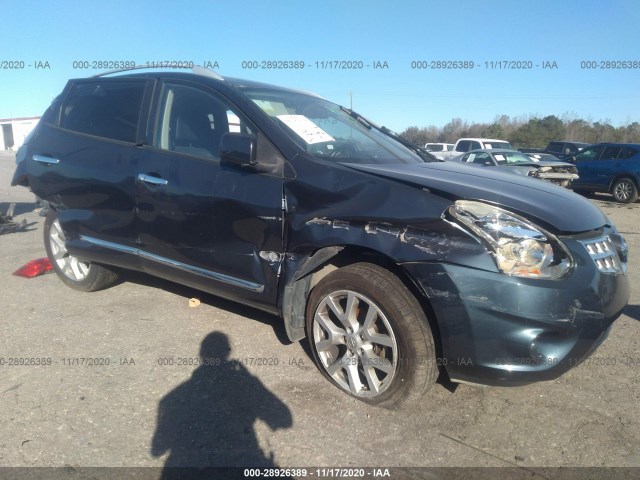 NISSAN ROGUE 2013 jn8as5mt1dw533496