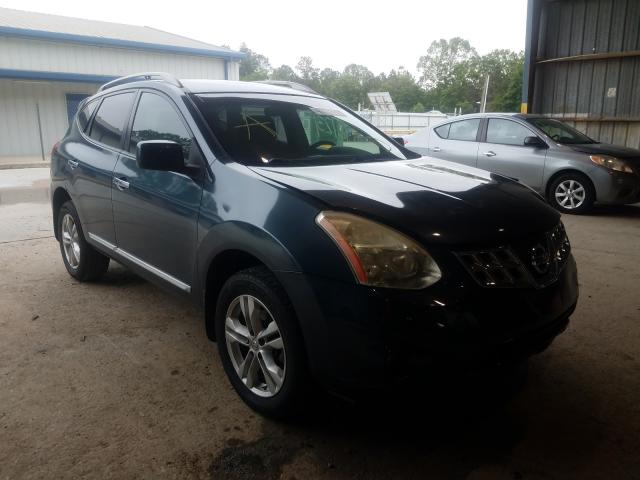 NISSAN ROGUE S 2013 jn8as5mt1dw534017