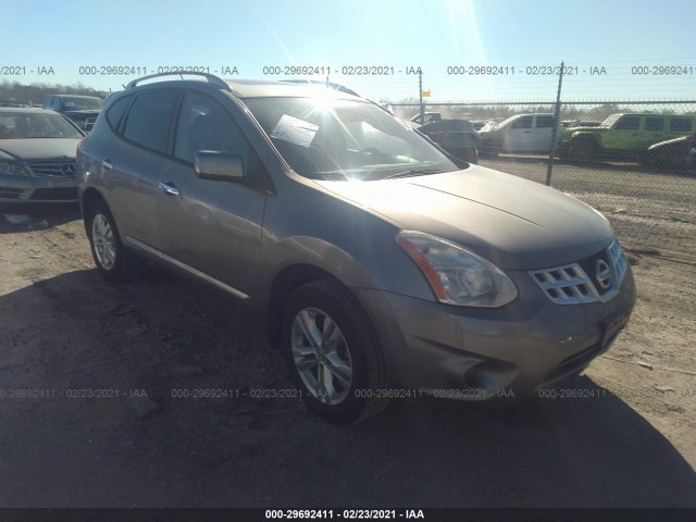 NISSAN ROGUE 2013 jn8as5mt1dw534289