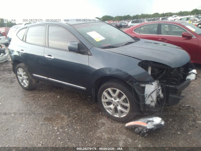 NISSAN ROGUE 2013 jn8as5mt1dw535149