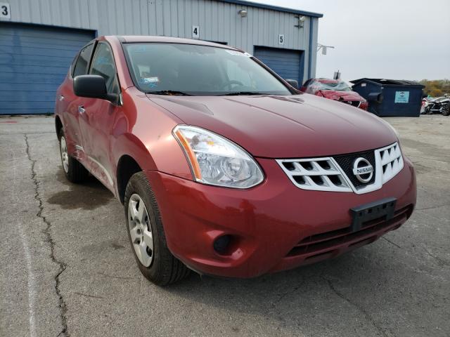 NISSAN ROGUE S 2013 jn8as5mt1dw535457