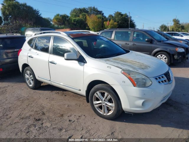 NISSAN ROGUE 2013 jn8as5mt1dw535846